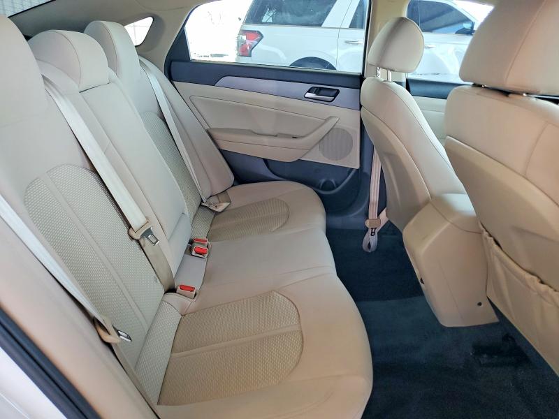 Продаж на аукціоні авто 2018 Hyundai Sonata, vin: 5NPE34AF6JH648986, номер лоту: 51064916
