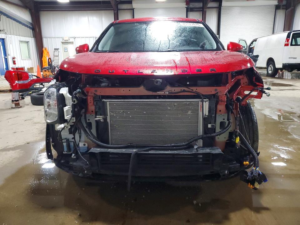 Продаж на аукціоні авто 2025 Mitsubishi Outlander, vin: JA4J4UA81SZ057143, номер лоту: 49727676