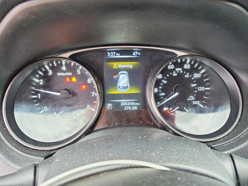Aukcja sprzedaży 2016 Nissan Rogue, vin: KNMAT2MV5GP653387, numer aukcji: 50633996