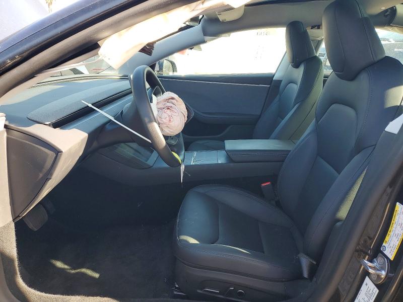 Продажа на аукционе авто 2025 Tesla Model 3, vin: 5YJ3E1EA4SF061247, номер лота: 51706976