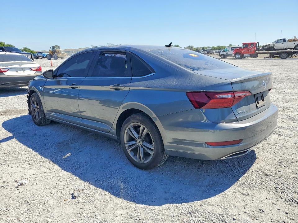 49516266 :رقم المزاد ، 3VWCB7BU5LM072388 vin ، 2020 Volkswagen Jetta مزاد بيع