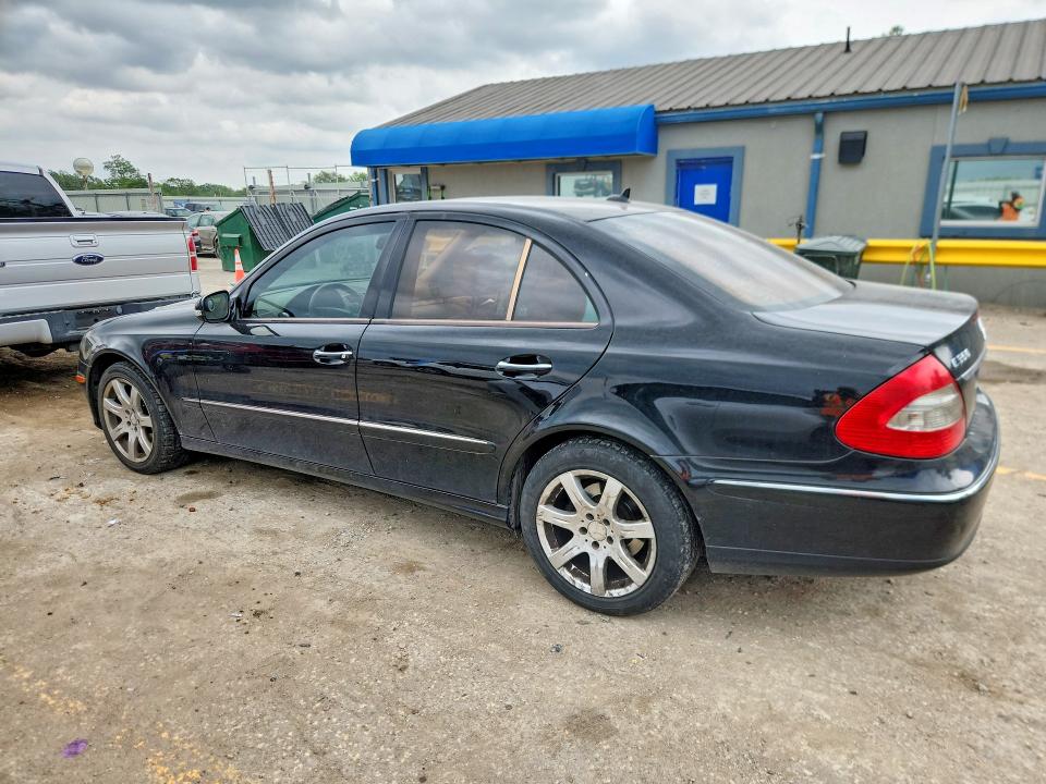 2008 Mercedes-benz E მანქანა იყიდება აუქციონზე, vin: WDBUF87X58B248003, აუქციონის ნომერი: 50496266