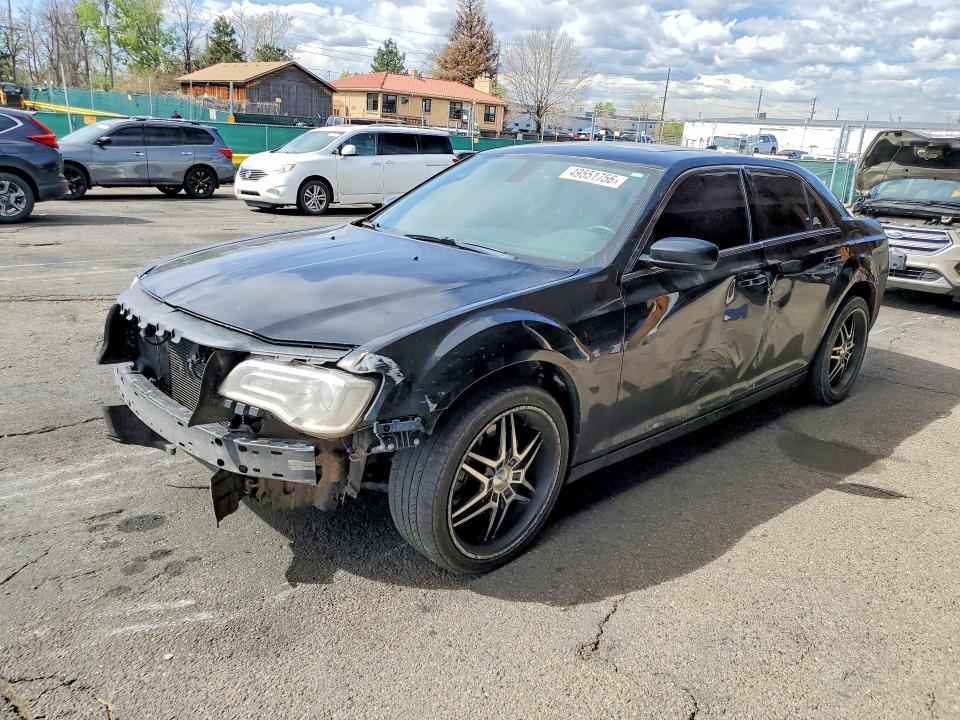 Aukcja sprzedaży 2015 Chrysler 300, vin: 2C3CCARG0FH830979, numer aukcji: 49551756
