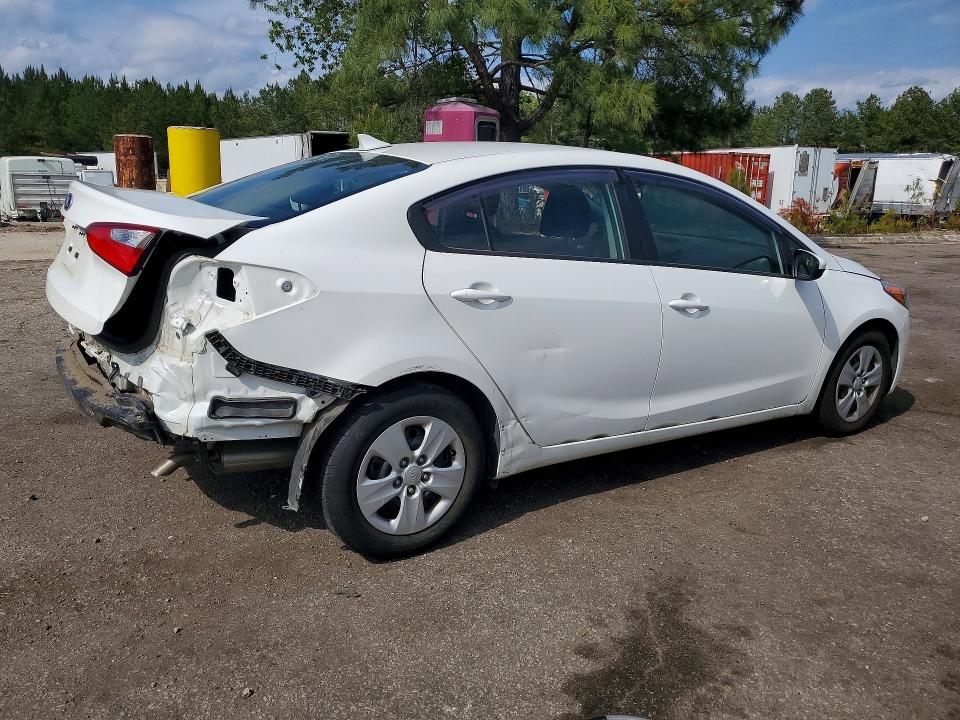 Продаж на аукціоні авто 2016 Kia Forte, vin: KNAFK4A64G5552139, номер лоту: 51856366