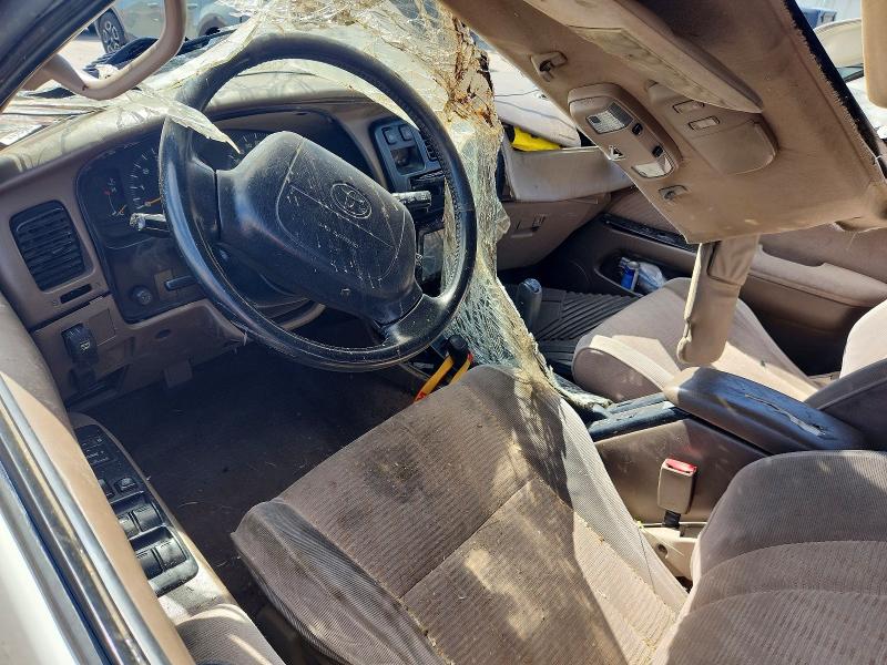 50753956 :رقم المزاد ، JT3HN86R1V0123343 vin ، 1997 Toyota 4runner مزاد بيع