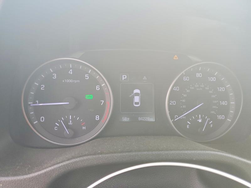 49377926 :رقم المزاد ، 5NPD84LFXJH371737 vin ، 2018 Hyundai Elantra مزاد بيع