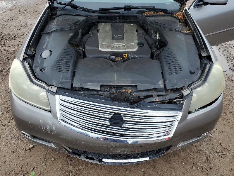 Aukcja sprzedaży 2009 Infiniti M35, vin: JNKCY01F79M850060, numer aukcji: 50070166