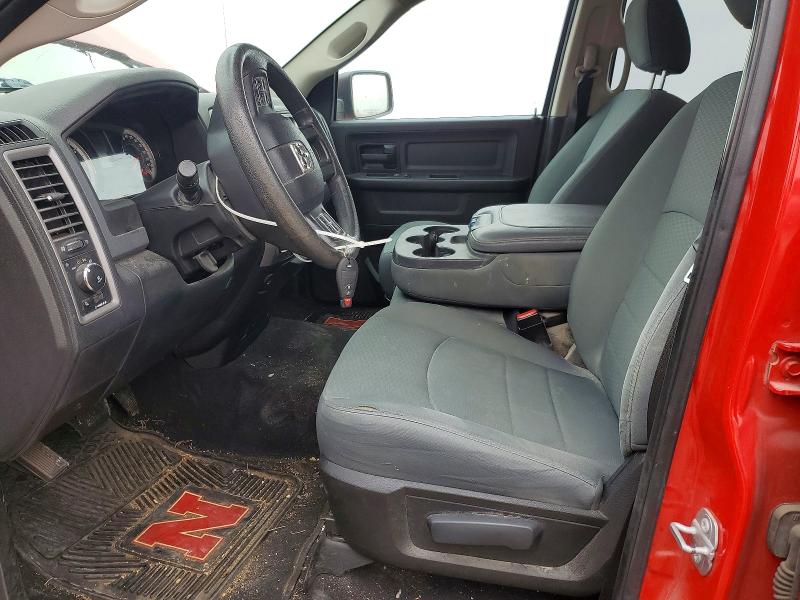 Продаж на аукціоні авто 2016 Ram 1500, vin: 1C6RR7FG7GS412917, номер лоту: 48273176