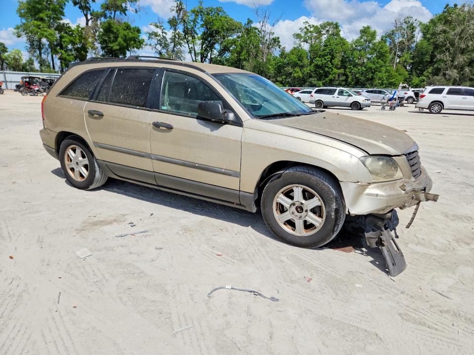 Продажа на аукционе авто 2006 Chrysler Pacifica, vin: 2A4GM48456R684361, номер лота: 48630896