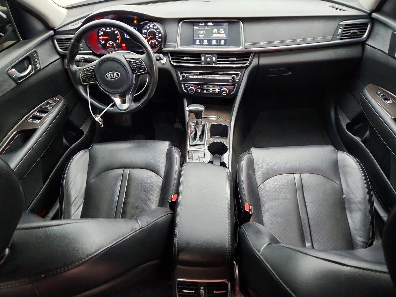 Продаж на аукціоні авто 2018 Kia Optima, vin: 5XXGU4L33JG242541, номер лоту: 50747516