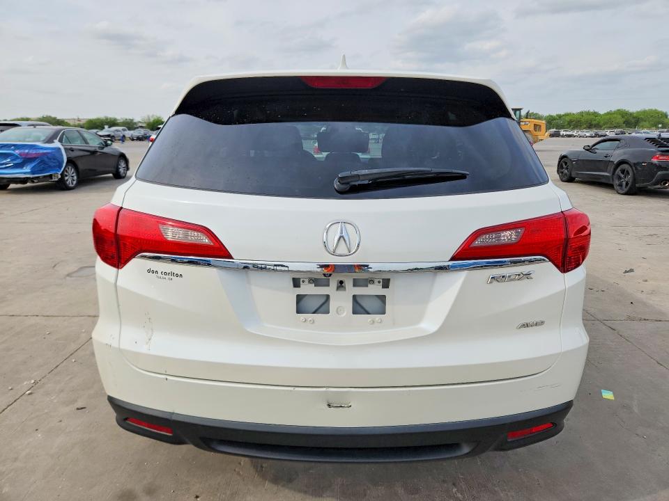 Aukcja sprzedaży 2014 Acura Rdx, vin: 5J8TB4H52EL012625, numer aukcji: 48080556