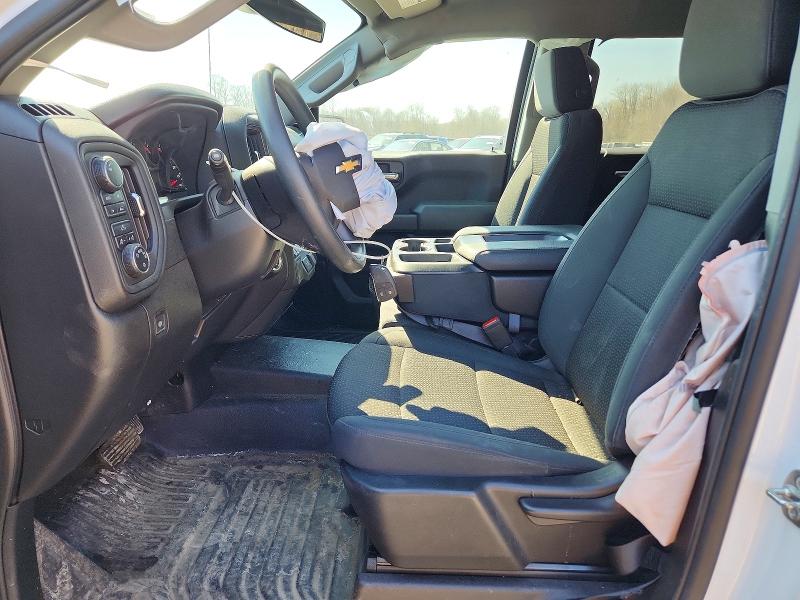 Aukcja sprzedaży 2025 Chevrolet Silverado, vin: 1GCUKAED3SZ259223, numer aukcji: 48682906