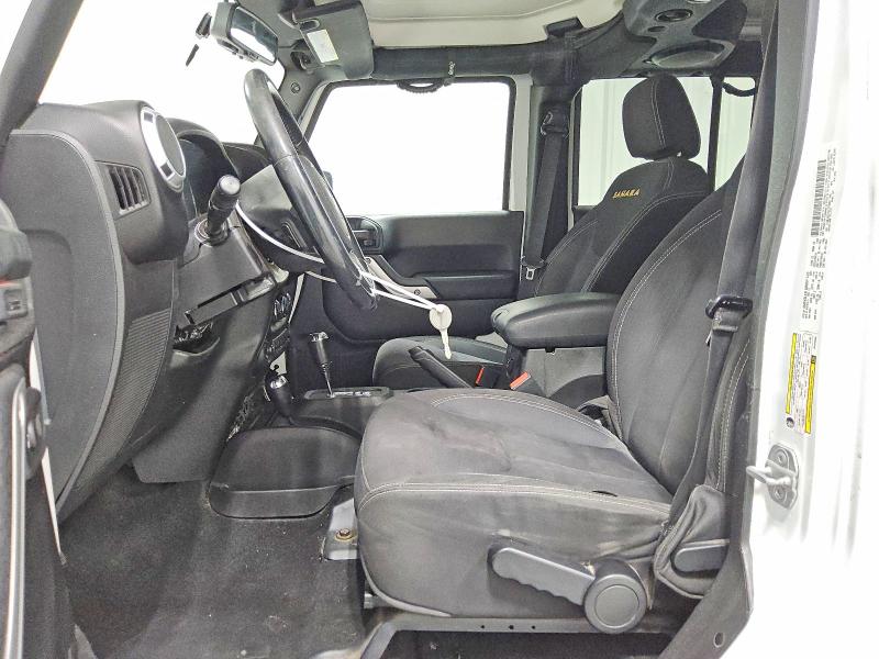 Aukcja sprzedaży 2013 Jeep Wrangler Unlimited, vin: 1C4BJWEG7DL575943, numer aukcji: 47565086