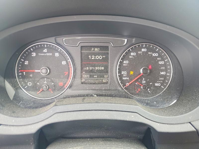 48401636 :رقم المزاد ، WA1JCCFS0JR033576 vin ، 2018 Audi Q3 مزاد بيع