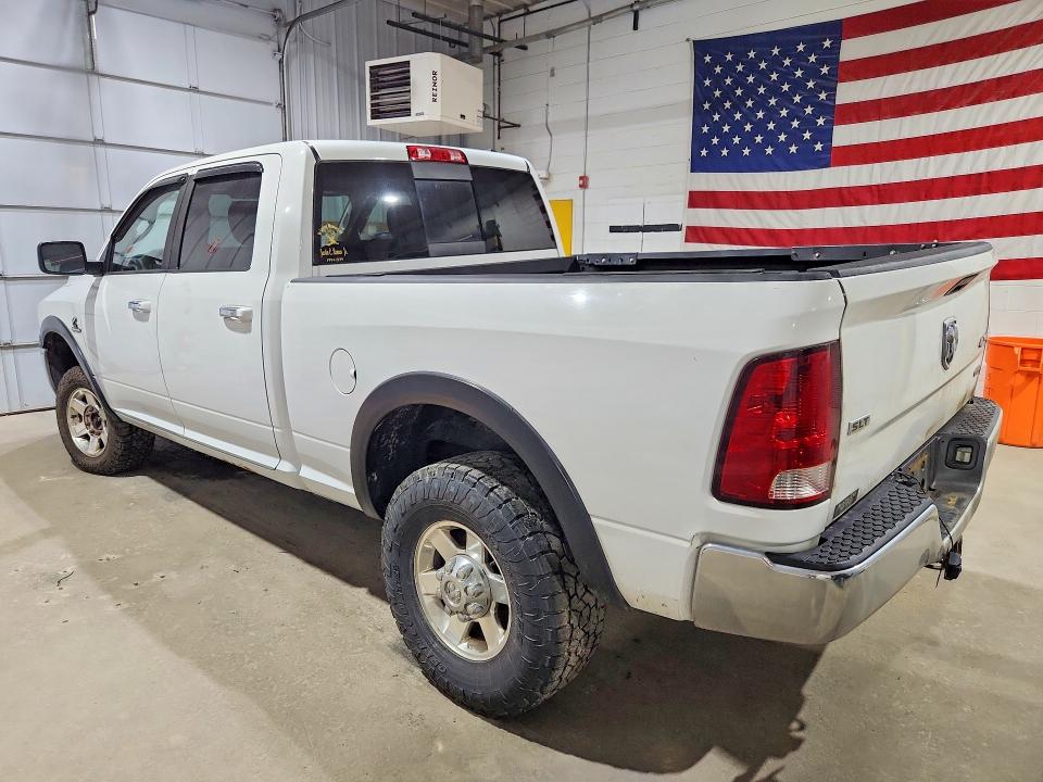 Продаж на аукціоні авто 2012 Dodge Ram 2500, vin: 3C6UD5DL5CG257119, номер лоту: 50389436