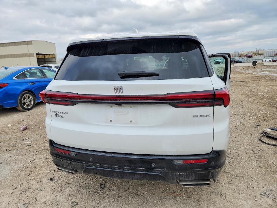 Продажа на аукционе авто 2025 Buick Enclave, vin: 5GAERBRS5SJ107619, номер лота: 48415416