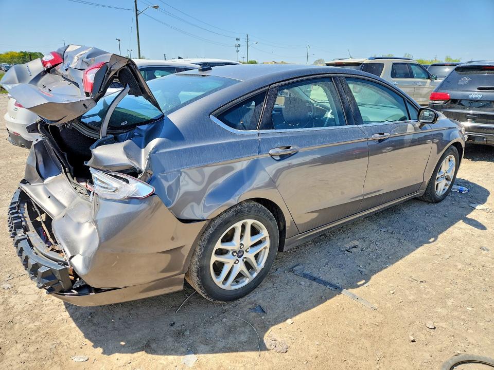 Продажа на аукционе авто 2014 Ford Fusion, vin: 3FA6P0H71ER284081, номер лота: 50791576