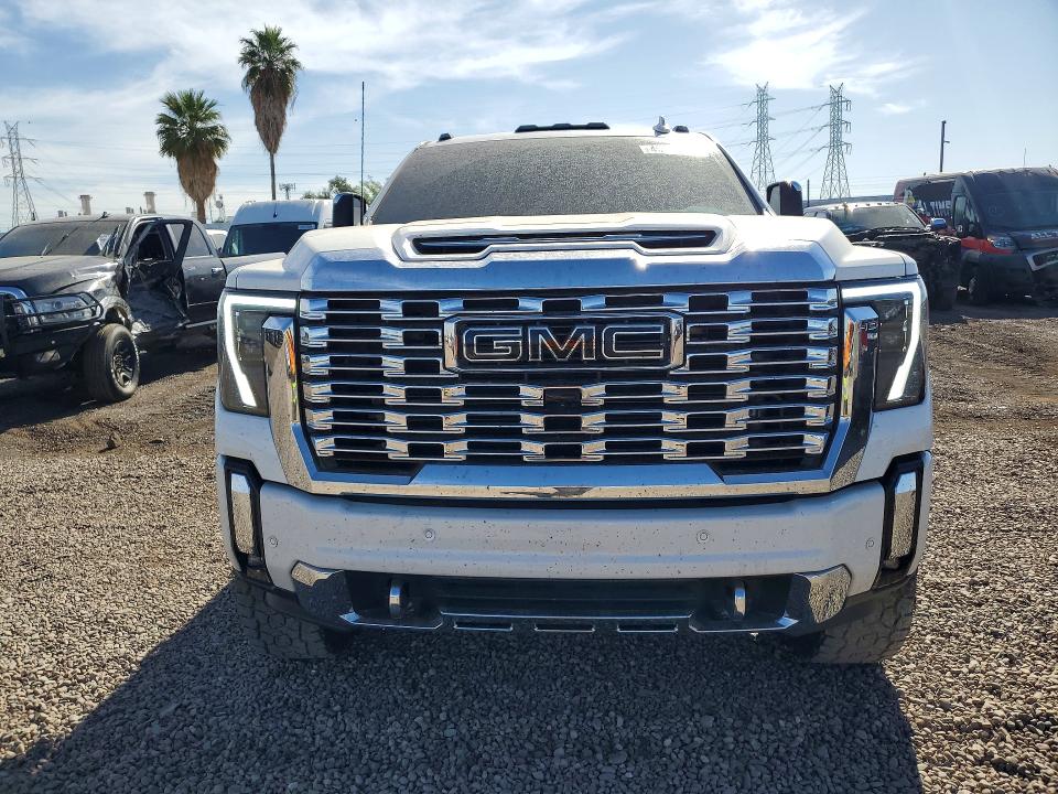 45829876 :رقم المزاد ، 1GT49WEY4RF325611 vin ، 2024 Gmc Sierra مزاد بيع