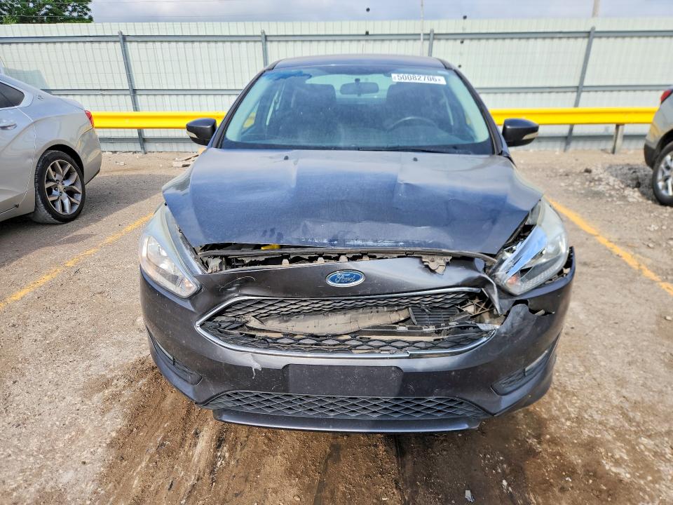 Продажа на аукционе авто 2016 Ford Focus, vin: 1FADP3F23GL383406, номер лота: 50082706