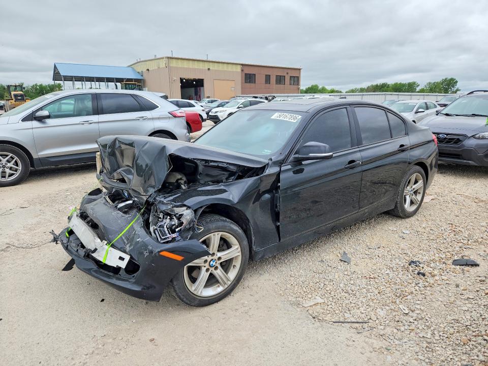 Aukcja sprzedaży 2014 Bmw 328, vin: WBA3B3C51EJ977792, numer aukcji: 50167896