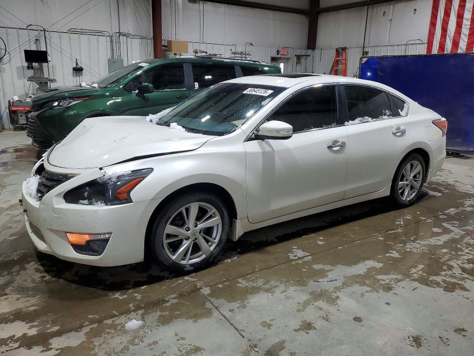 Aukcja sprzedaży 2015 Nissan Altima, vin: 1N4AL3AP8FC236434, numer aukcji: 50645126