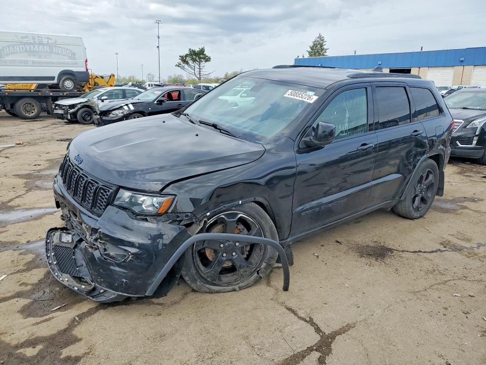 Продажа на аукционе авто 2019 Jeep Grand Cherokee, vin: 1C4RJFAG9KC697561, номер лота: 50885226