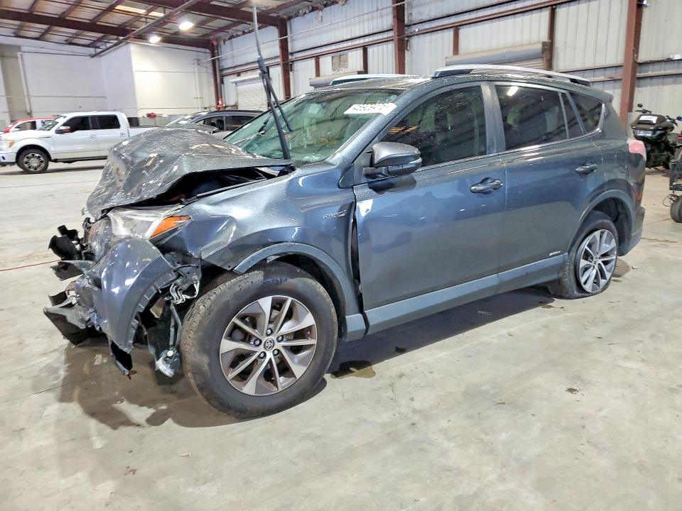 48909476 :رقم المزاد ، JTMRJREV2GD009122 vin ، 2016 Toyota Rav4 Hybrid مزاد بيع