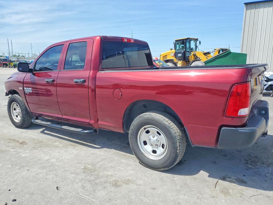 Продаж на аукціоні авто 2020 Ram 1500 Classic, vin: 1C6RR6FT8LS128696, номер лоту: 50111066