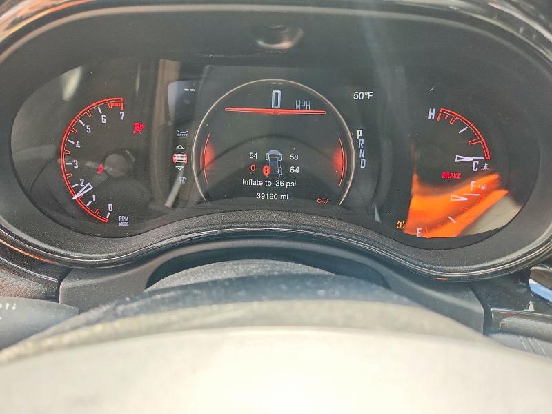 Aukcja sprzedaży 2022 Dodge Durango, vin: 1C4RDJAG6NC161391, numer aukcji: 50498626