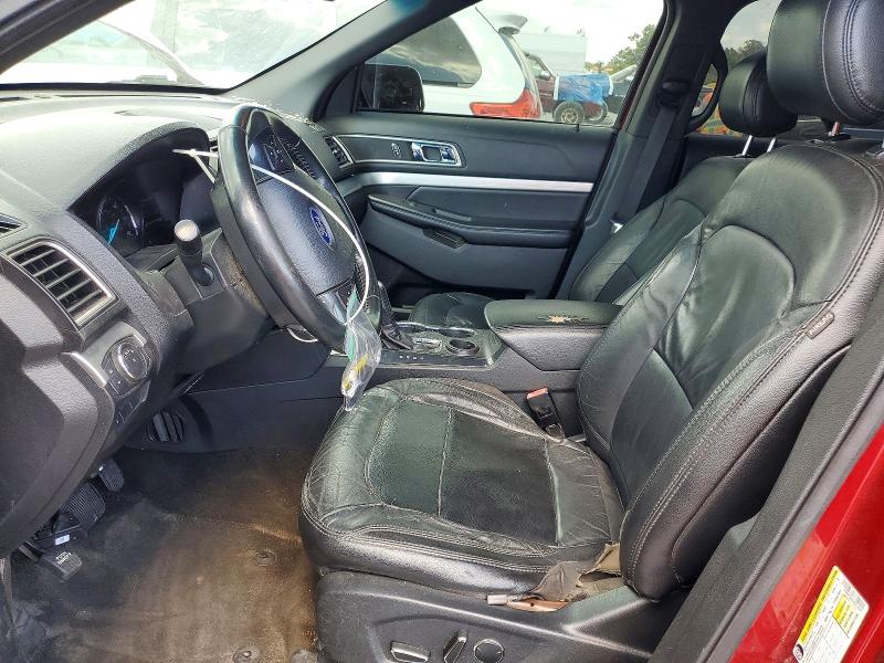 Aukcja sprzedaży 2017 Ford Explorer, vin: 1FM5K7DH2HGE19684, numer aukcji: 50369756