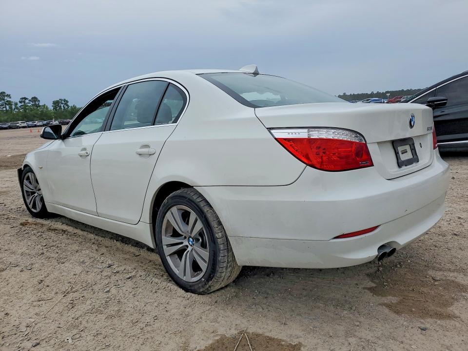 50608266 :رقم المزاد ، WBANU5C50AC460934 vin ، 2010 Bmw 528 مزاد بيع