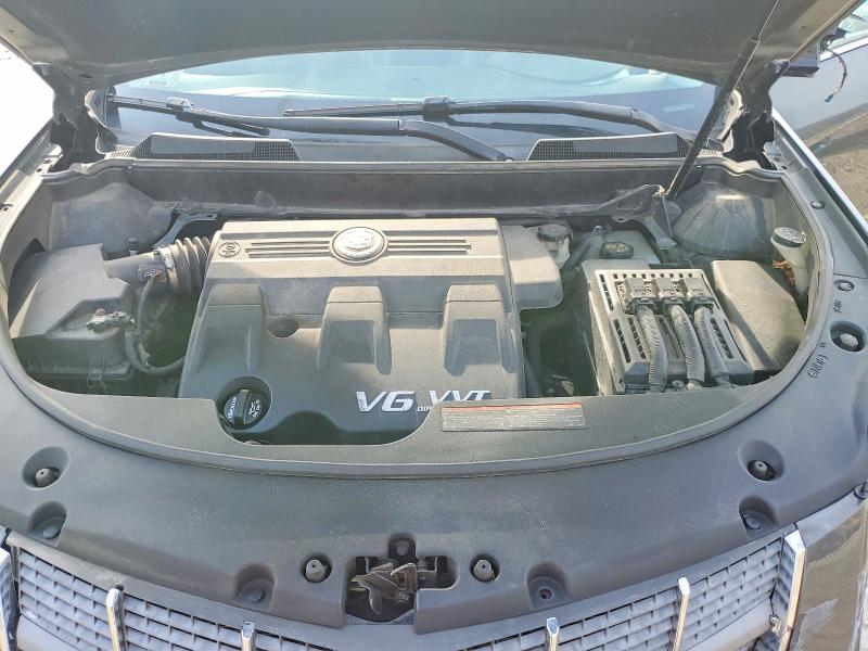 Aukcja sprzedaży 2011 Cadillac Srx, vin: 3GYFNDEY9BS529857, numer aukcji: 50307046