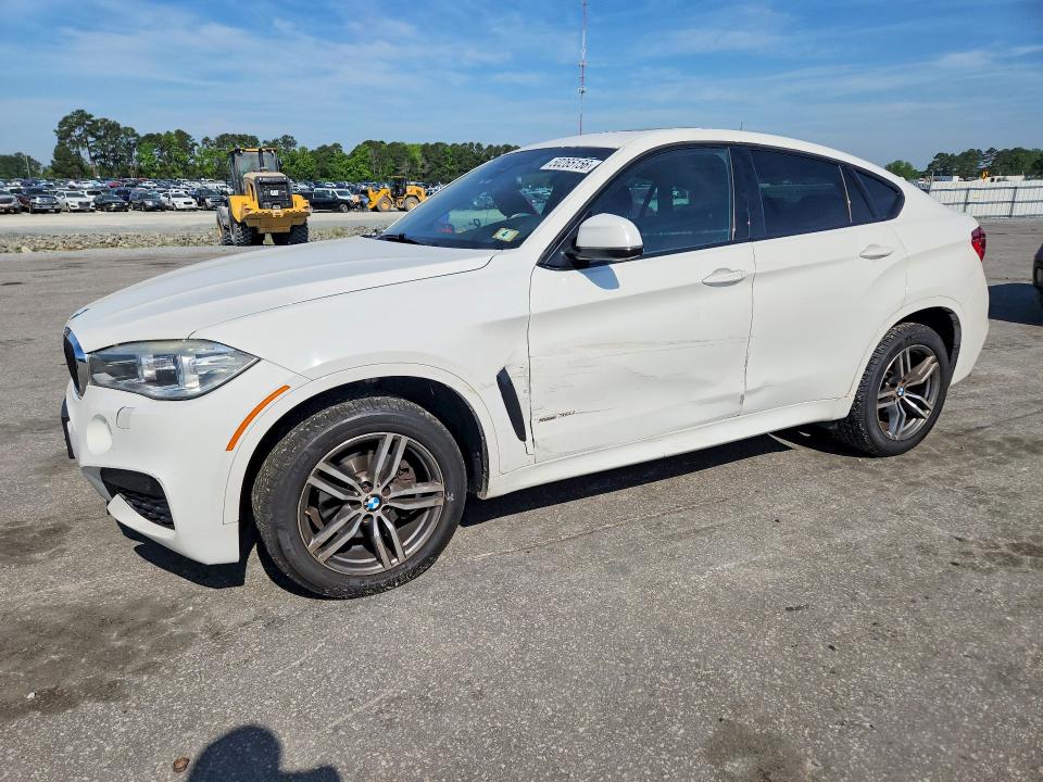 Продажа на аукционе авто 2015 Bmw X6, vin: 5UXKU2C56F0N78028, номер лота: 50265156
