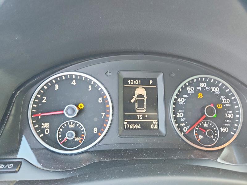 Aukcja sprzedaży 2017 Volkswagen Tiguan, vin: WVGAV7AX2HK044961, numer aukcji: 48185936