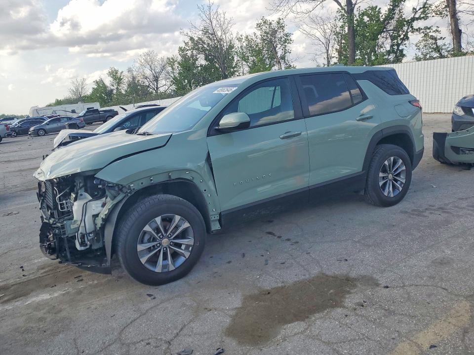 48962646 :رقم المزاد ، 3GNAXHEG9TL105848 vin ، 2026 Chevrolet Equinox مزاد بيع