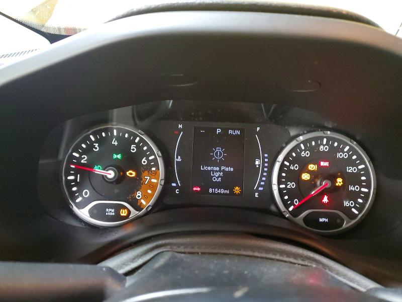 Aukcja sprzedaży 2017 Jeep Renegade, vin: ZACCJBBBXHPG63165, numer aukcji: 49101086