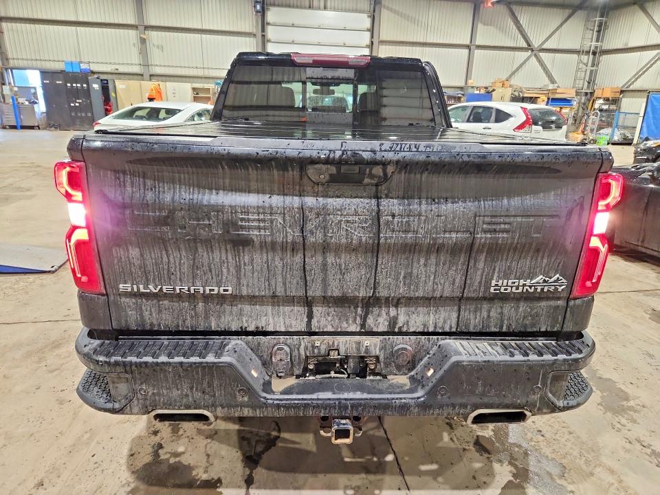 Продаж на аукціоні авто 2019 Chevrolet Silverado, vin: 1GCUYHED2KZ414917, номер лоту: 49582366