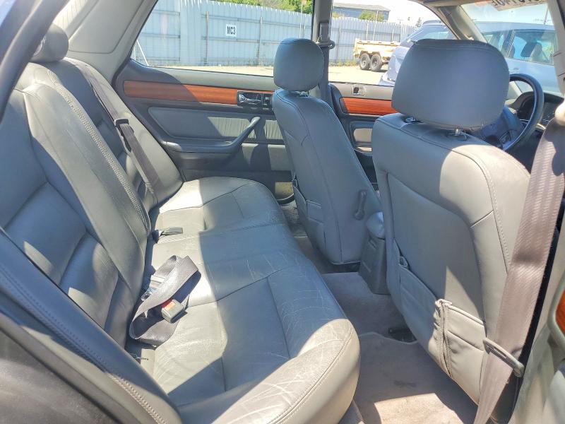 52078146 :رقم المزاد ، JH4CC2654NC005516 vin ، 1992 Acura Vigor مزاد بيع