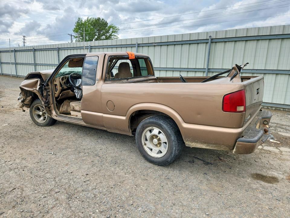Продажа на аукционе авто 2002 Chevrolet S Truck, vin: 1GCCS19W828204277, номер лота: 48807606