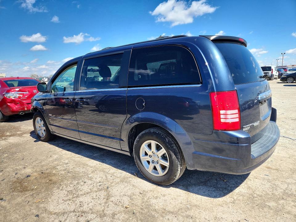 Aukcja sprzedaży 2008 Chrysler Town & Country, vin: 2A8HR54P88R766016, numer aukcji: 47883956