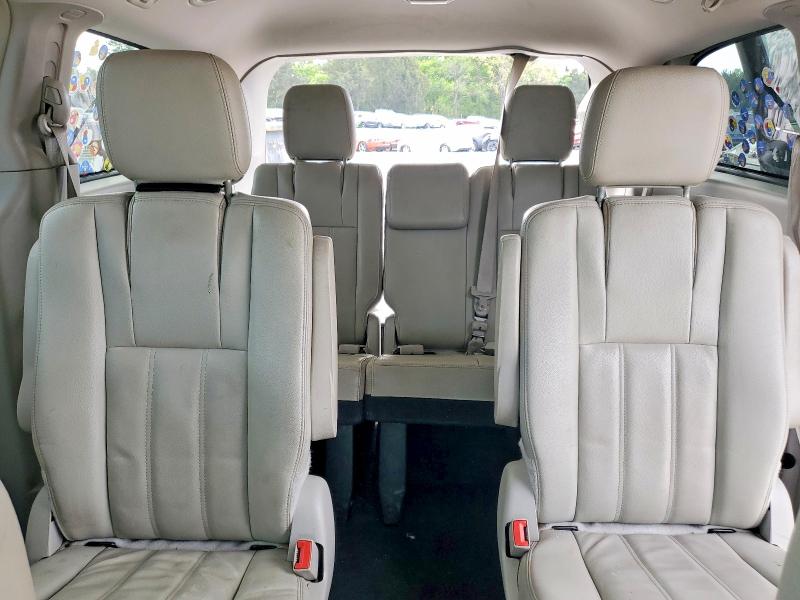 2014 Chrysler Town & Country მანქანა იყიდება აუქციონზე, vin: 2C4RC1BG5ER440940, აუქციონის ნომერი: 49904286