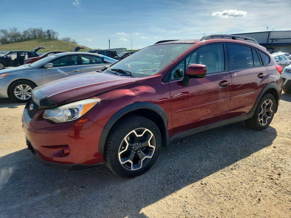2013 Subaru Xv Crosstrek მანქანა იყიდება აუქციონზე, vin: JF2GPACC7D2832341, აუქციონის ნომერი: 51074016