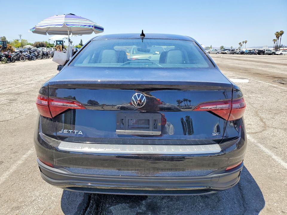 Продажа на аукционе авто 2023 Volkswagen Jetta, vin: 3VWEM7BU5PM051789, номер лота: 46777626