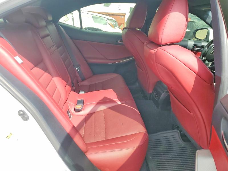 2015 Lexus Is მანქანა იყიდება აუქციონზე, vin: JTHCE1D29F5008074, აუქციონის ნომერი: 51541206