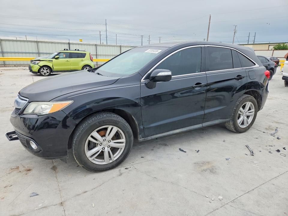 Aukcja sprzedaży 2015 Acura Rdx, vin: 5J8TB3H55FL002330, numer aukcji: 52059336