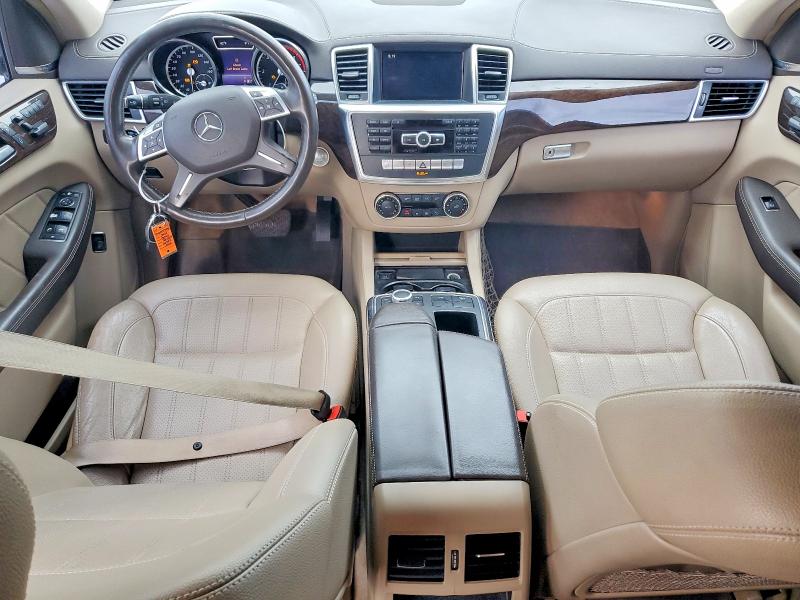 Продажа на аукционе авто 2015 Mercedes-benz Gl, vin: 4JGDF2EEXFA453542, номер лота: 51559326