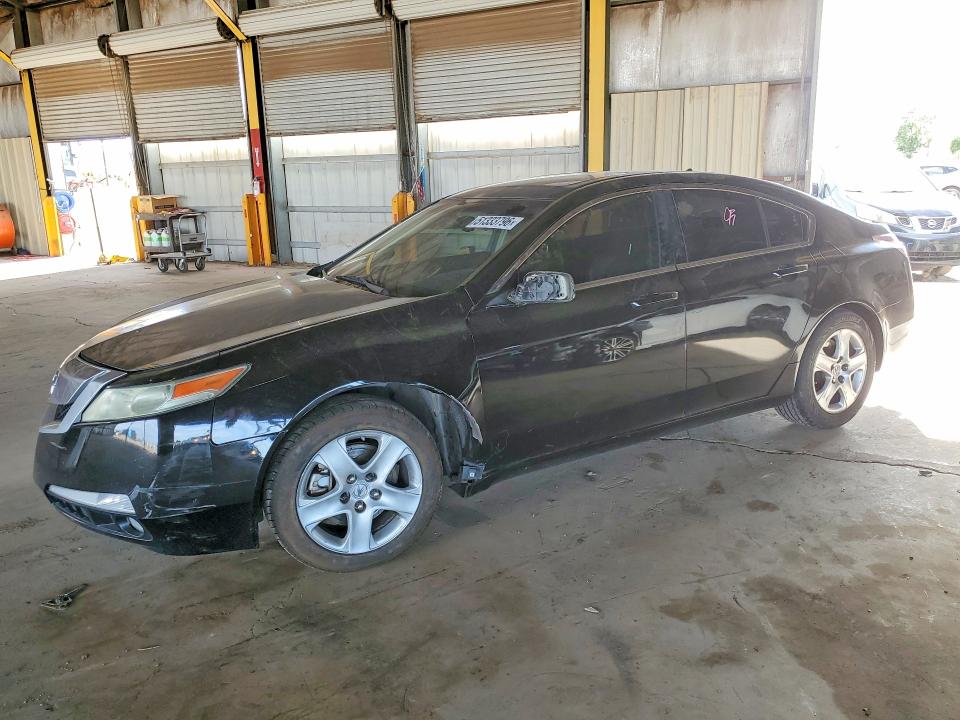 Продажа на аукционе авто 2009 Acura Tl, vin: 19UUA86239A025845, номер лота: 51333796