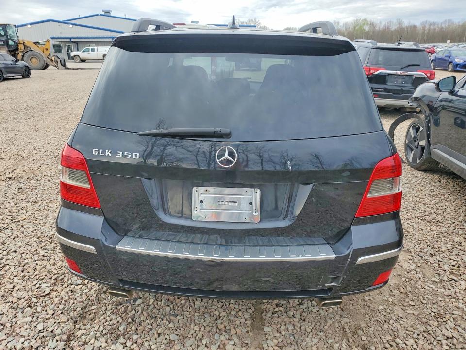 2012 Mercedes-benz Glk მანქანა იყიდება აუქციონზე, vin: WDCGG5GB0CF762111, აუქციონის ნომერი: 50947216