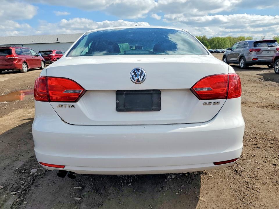 Продаж на аукціоні авто 2011 Volkswagen Jetta, vin: 3VWDZ7AJXBM341443, номер лоту: 51381686
