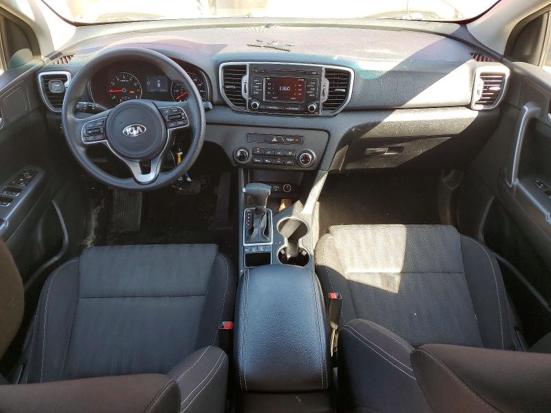 Aukcja sprzedaży 2019 Kia Sportage, vin: KNDPMCAC3K7574762, numer aukcji: 49406796